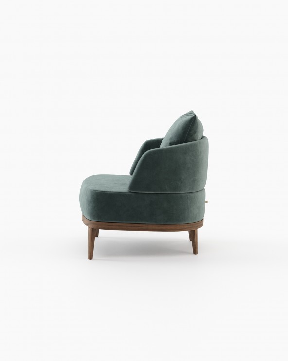 Keros Armchair Keros Armchair
