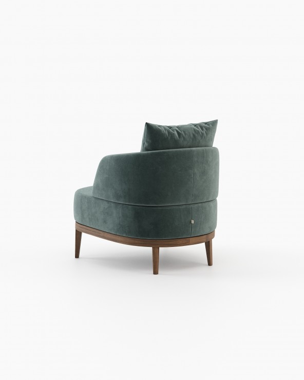 Keros Armchair Keros Armchair