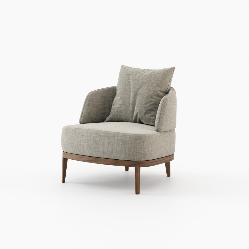 Keros Armchair Keros Armchair
