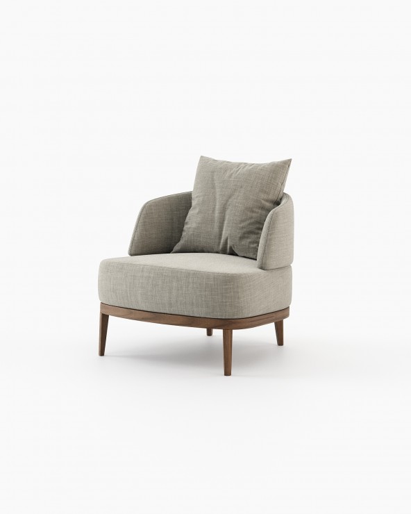 Keros Armchair Keros Armchair