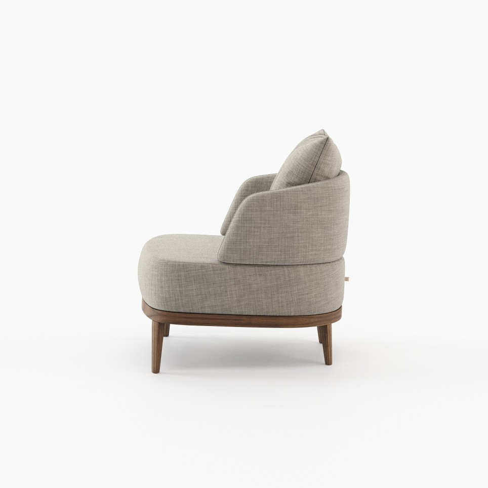Keros Armchair Keros Armchair
