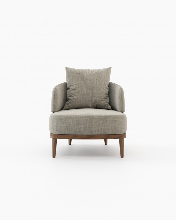 Keros Armchair Keros Armchair
