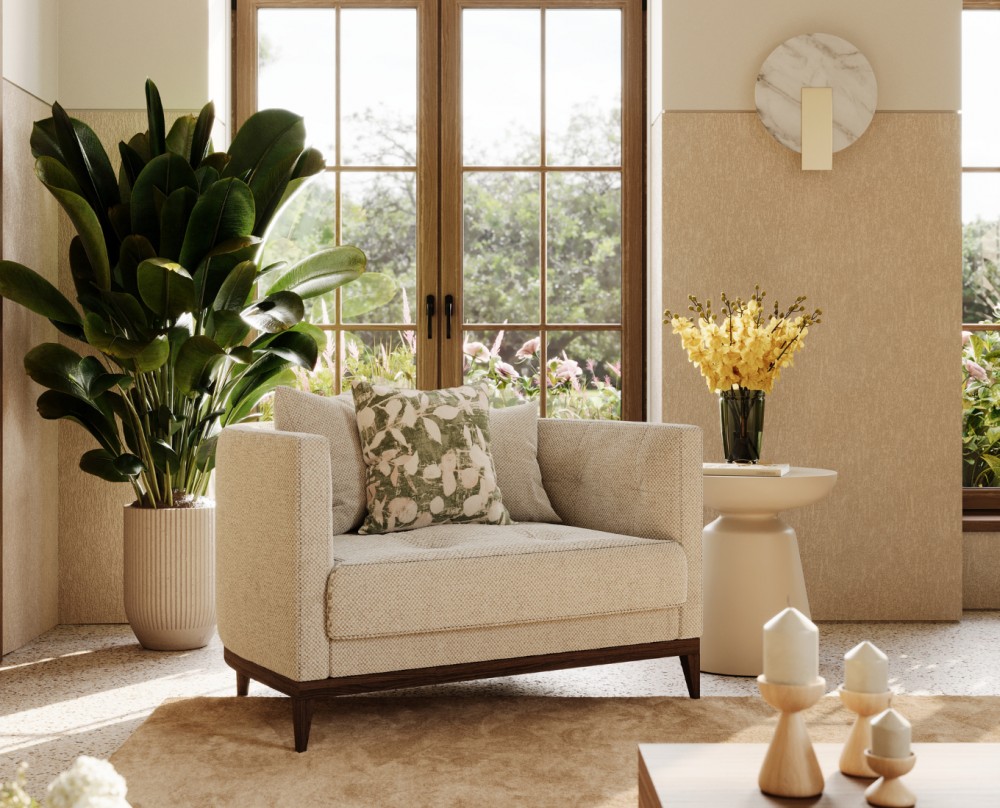Tendencias de Interiorismo Primavera/Verano 2026