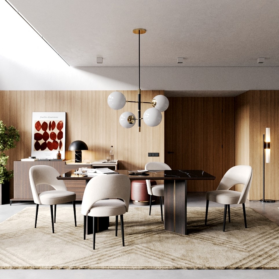 Ponza Dining Table