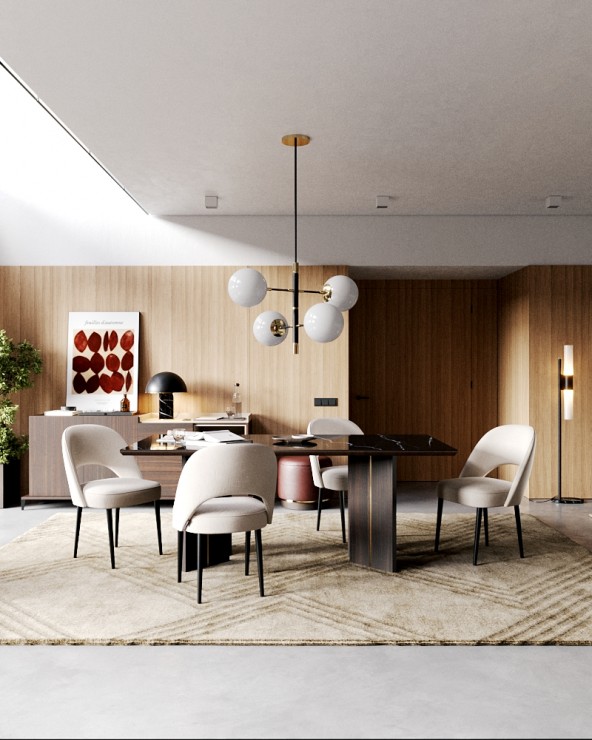 Ponza Dining Table Ponza Dining Table
