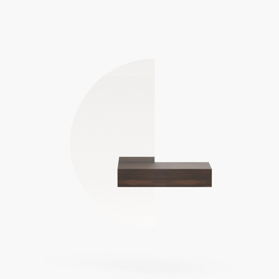 Eos Circular Console Eos Circular Console