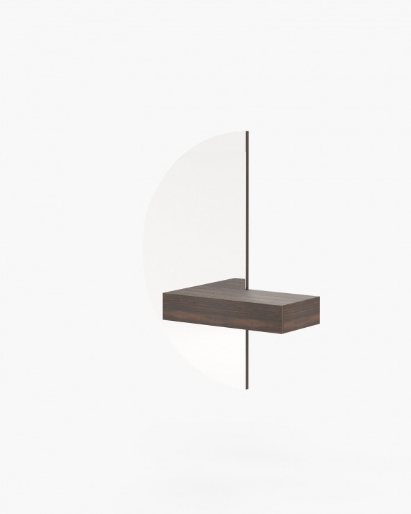 Eos Circular Console