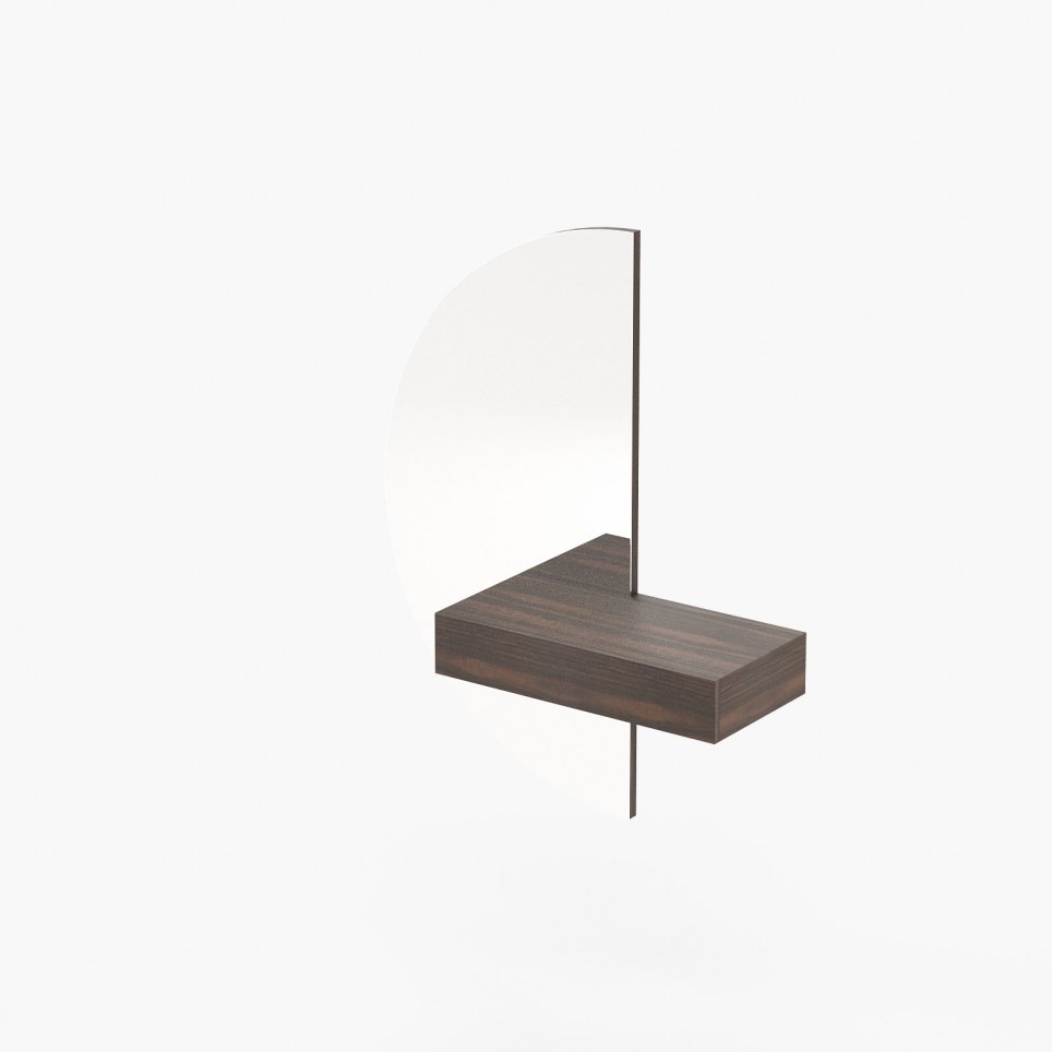 Eos Circular Console Eos Circular Console