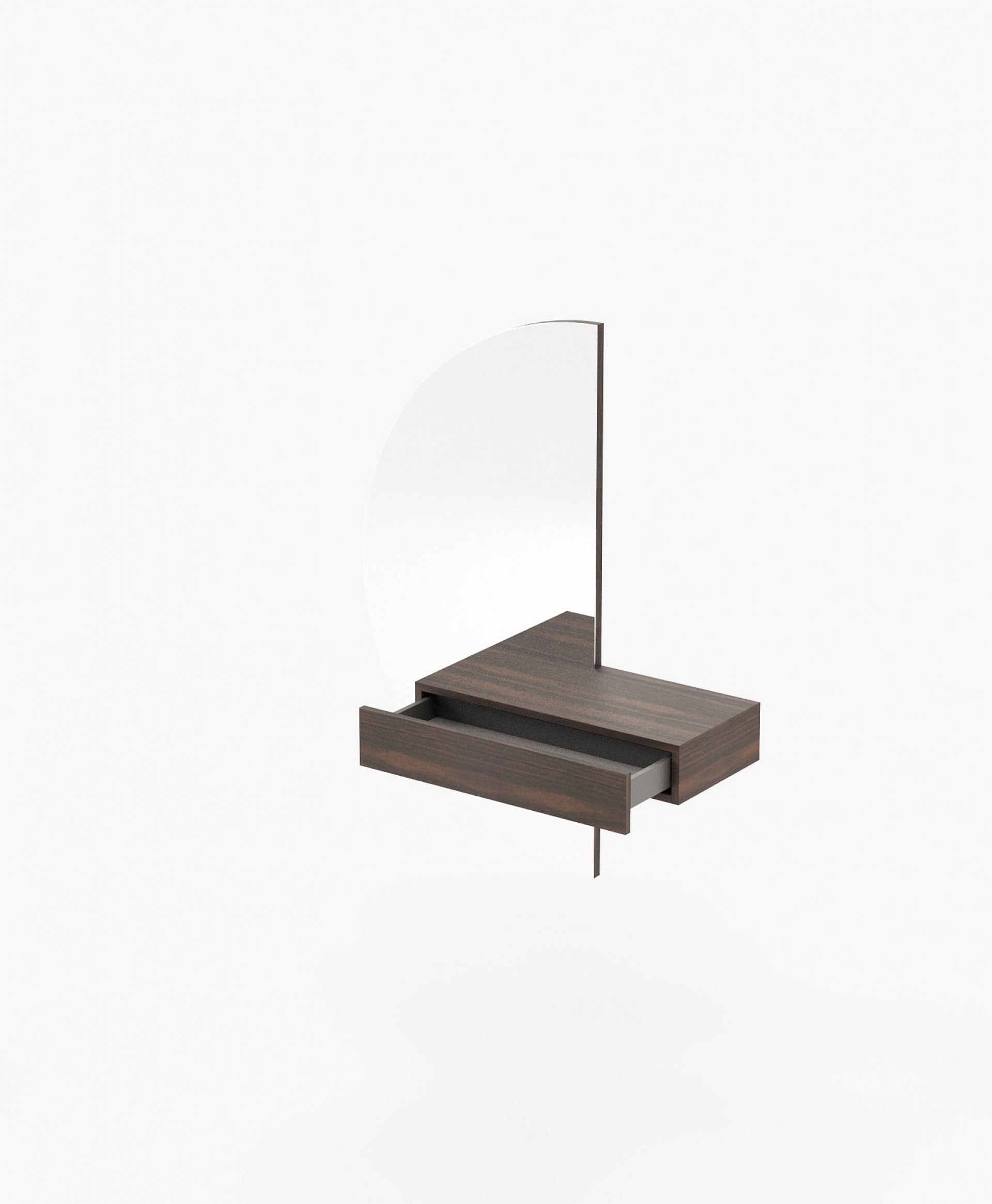 Eos Circular Console