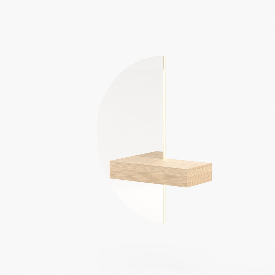Eos Circular Console Eos Circular Console