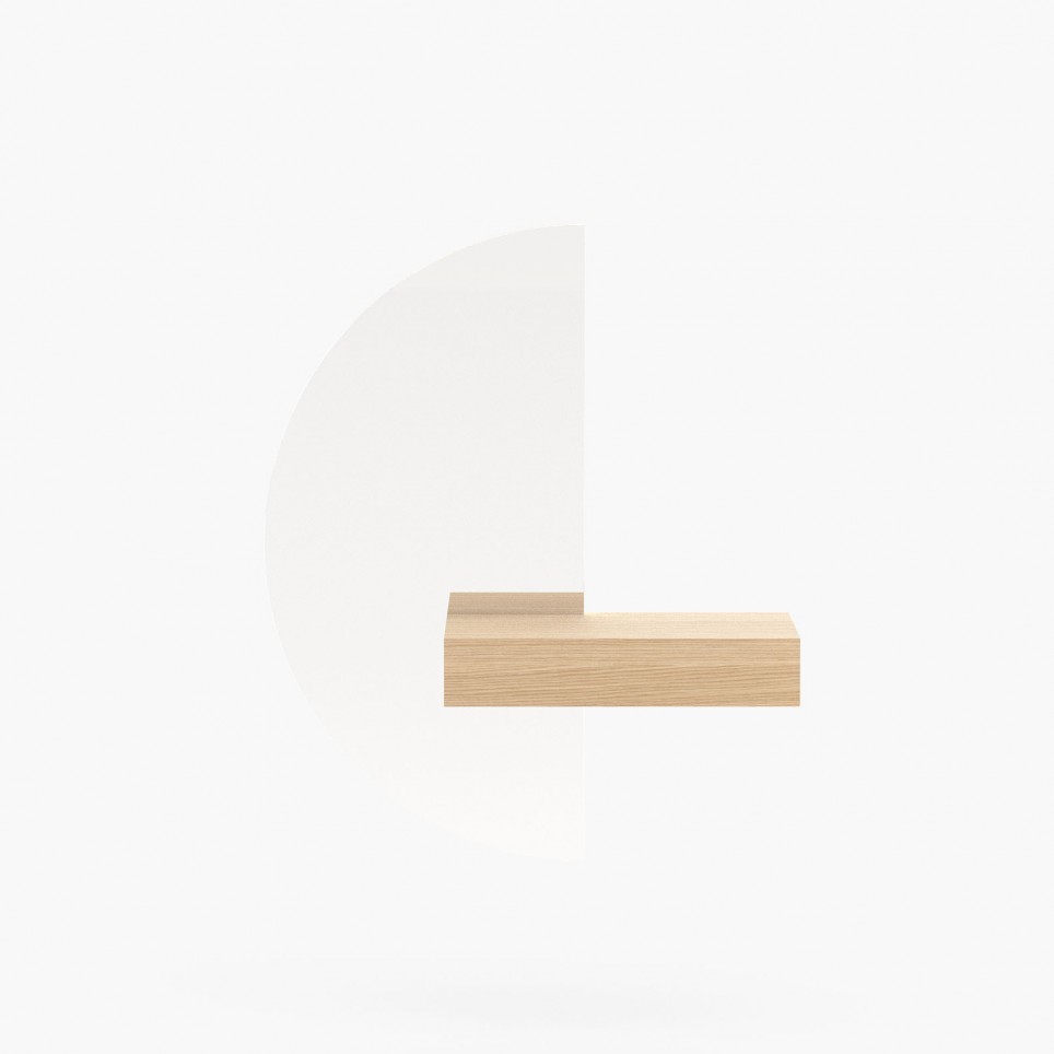 Eos Circular Console Eos Circular Console