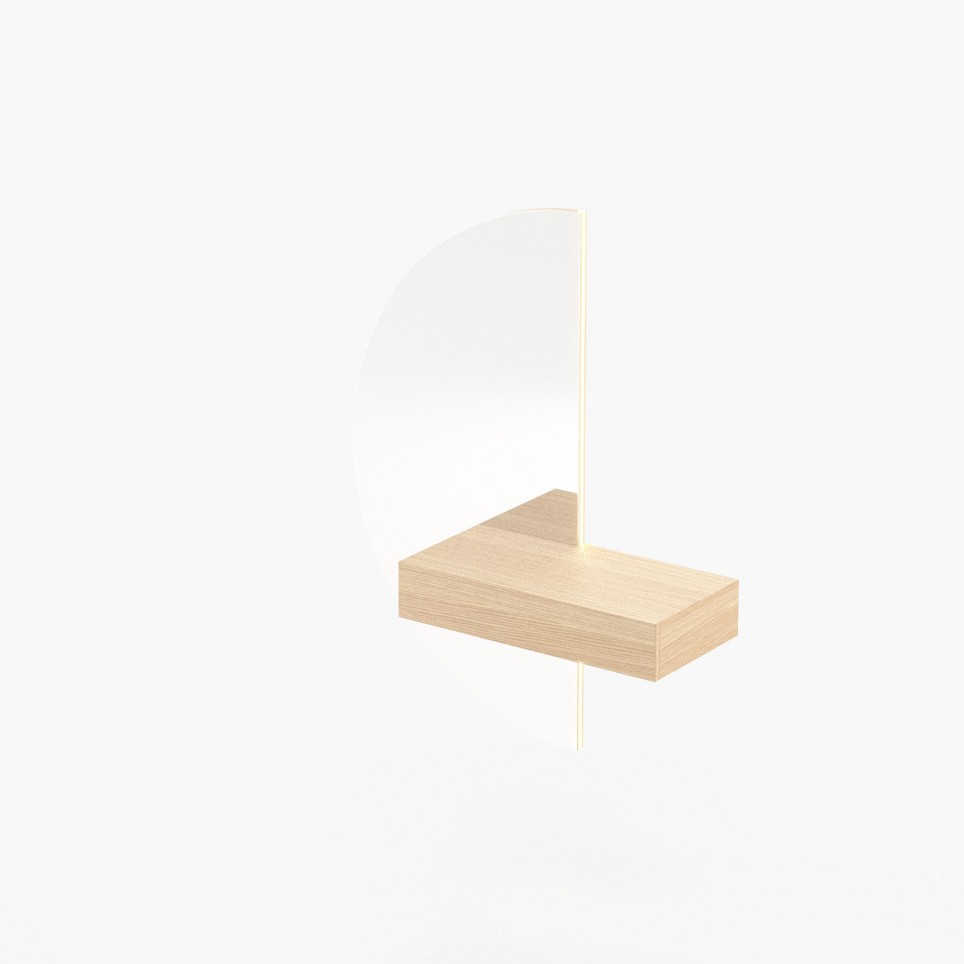 Eos Circular Console Eos Circular Console