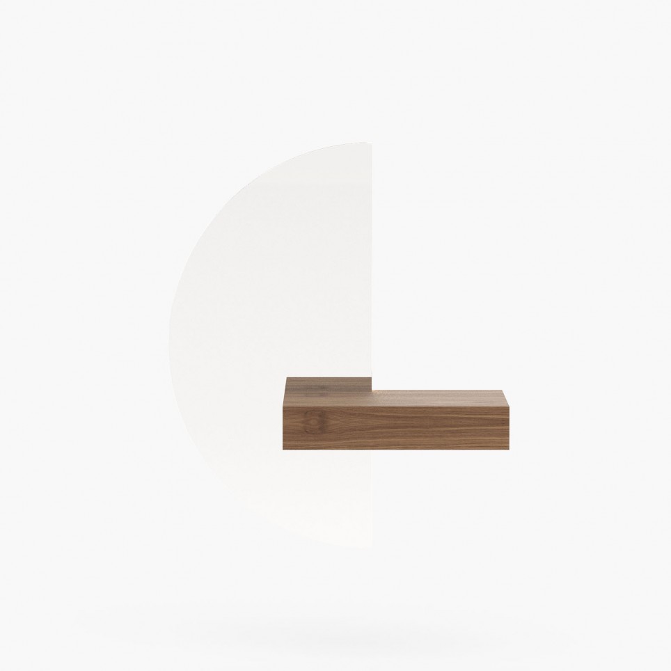 Eos Circular Console Eos Circular Console