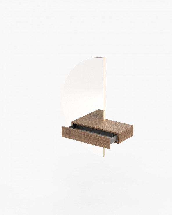Eos Circular Console Eos Circular Console