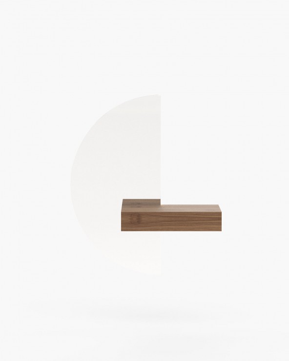 Eos Circular Console Eos Circular Console