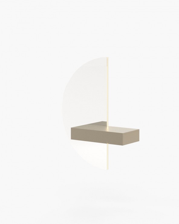 Eos Circular Console Eos Circular Console