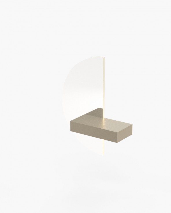 Eos Circular Console Eos Circular Console