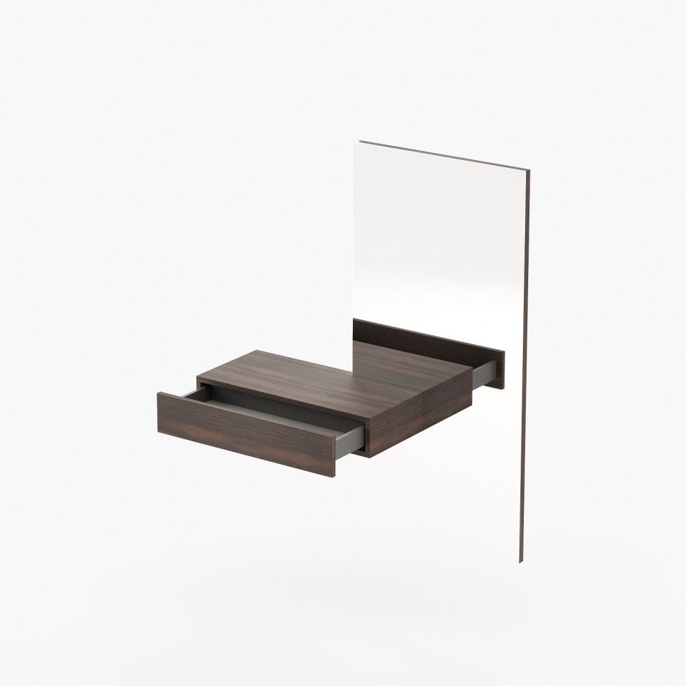Eos Rectangular Console