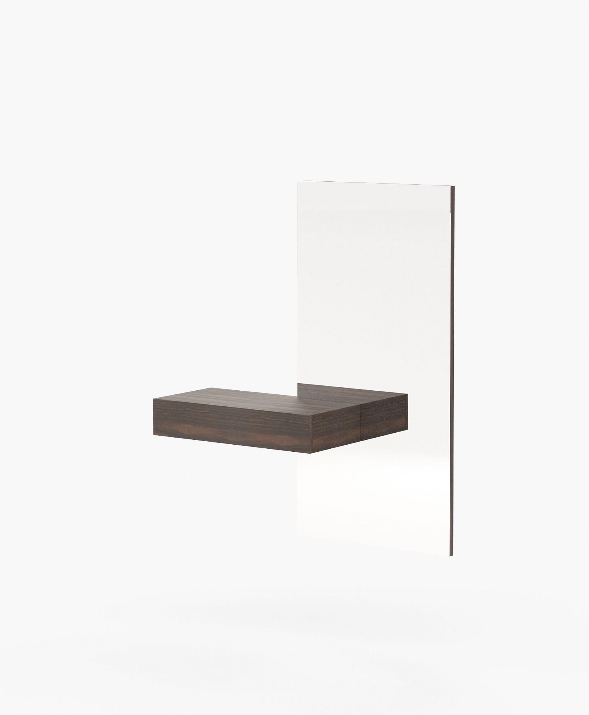 Eos Rectangular Console