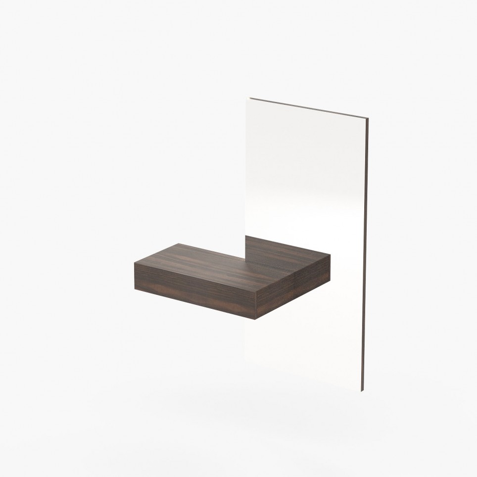 Eos Rectangular Console