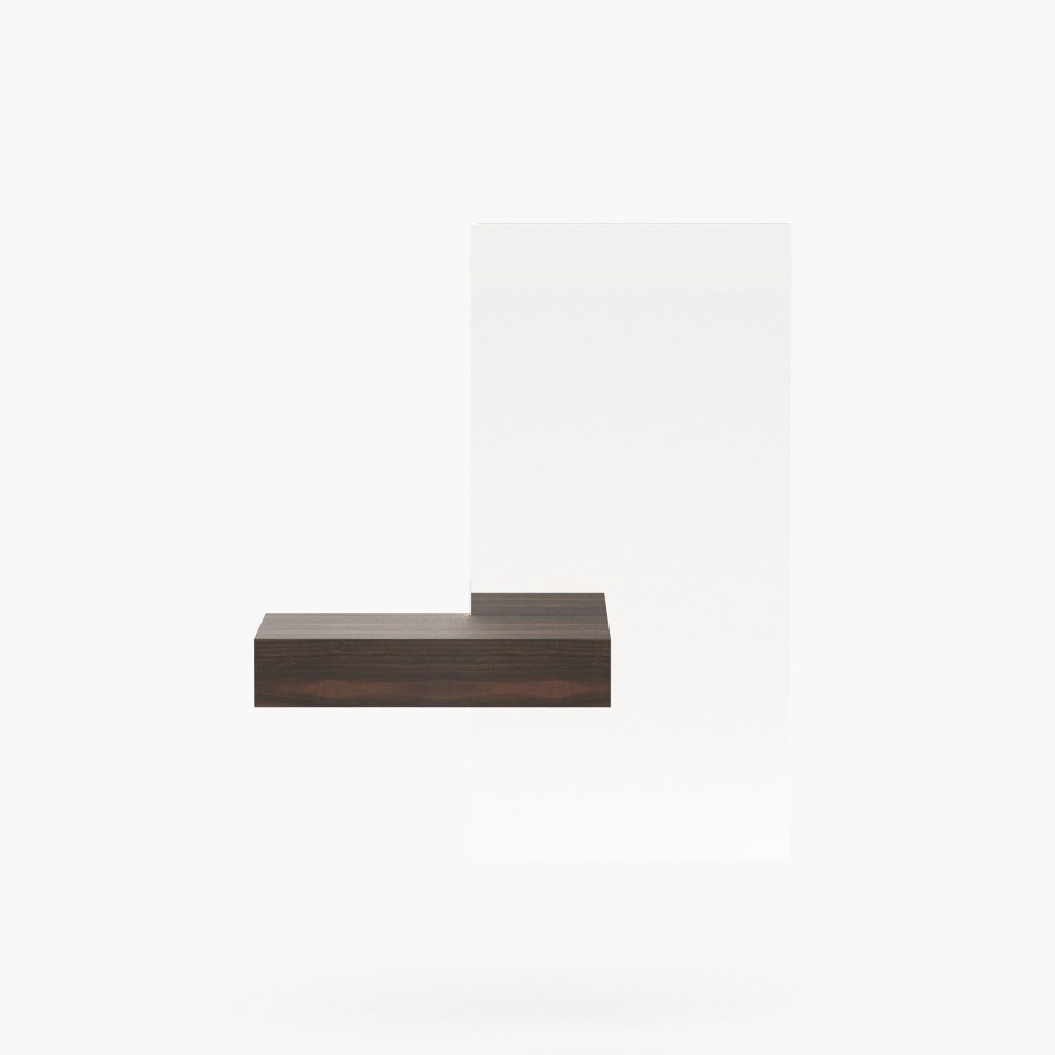 Eos Rectangular Console