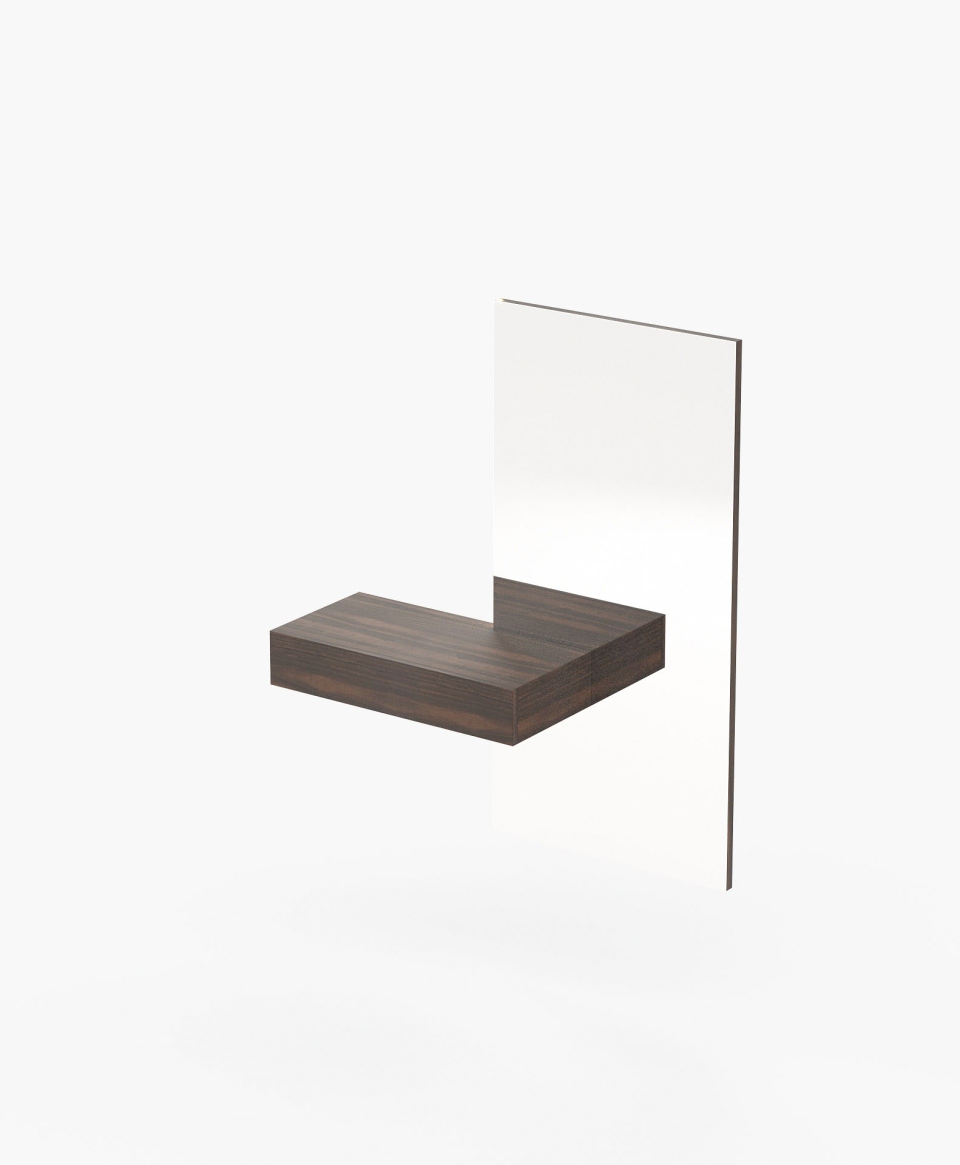 Eos Rectangular Console