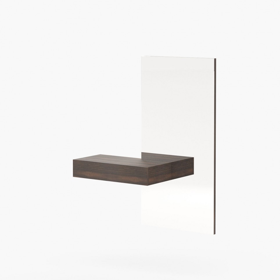 Eos Rectangular Console
