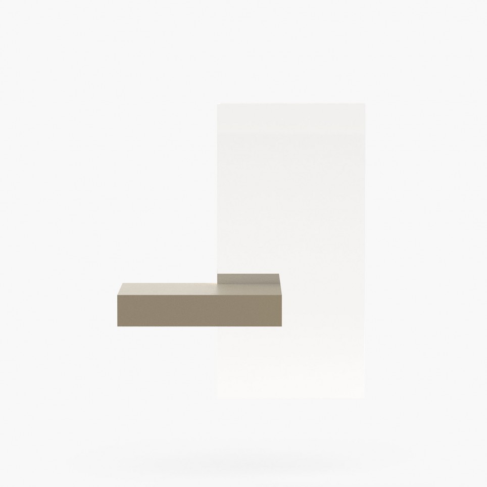 Eos Rectangular Console Eos Rectangular Console