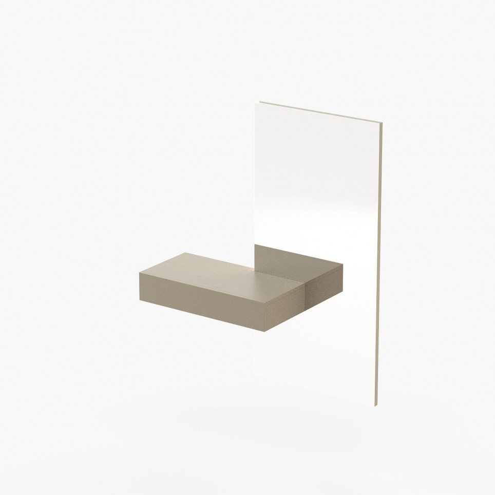 Eos Rectangular Console Eos Rectangular Console