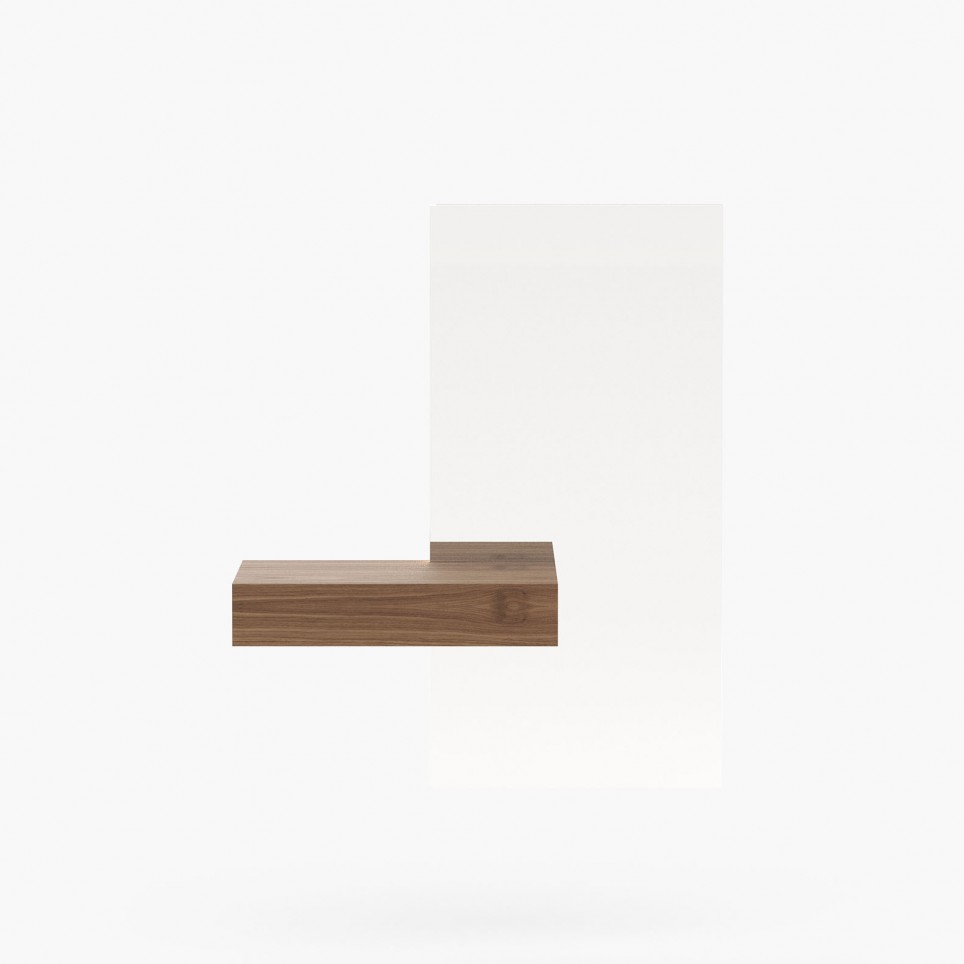 Eos Rectangular Console Eos Rectangular Console
