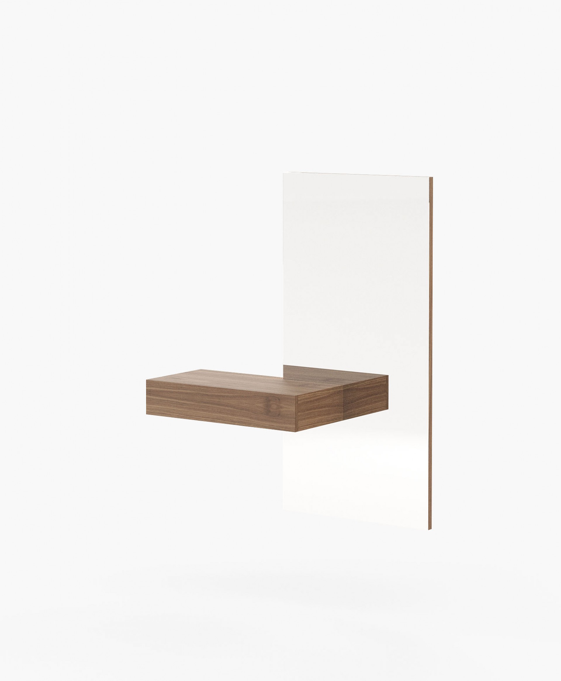 Eos Rectangular Console