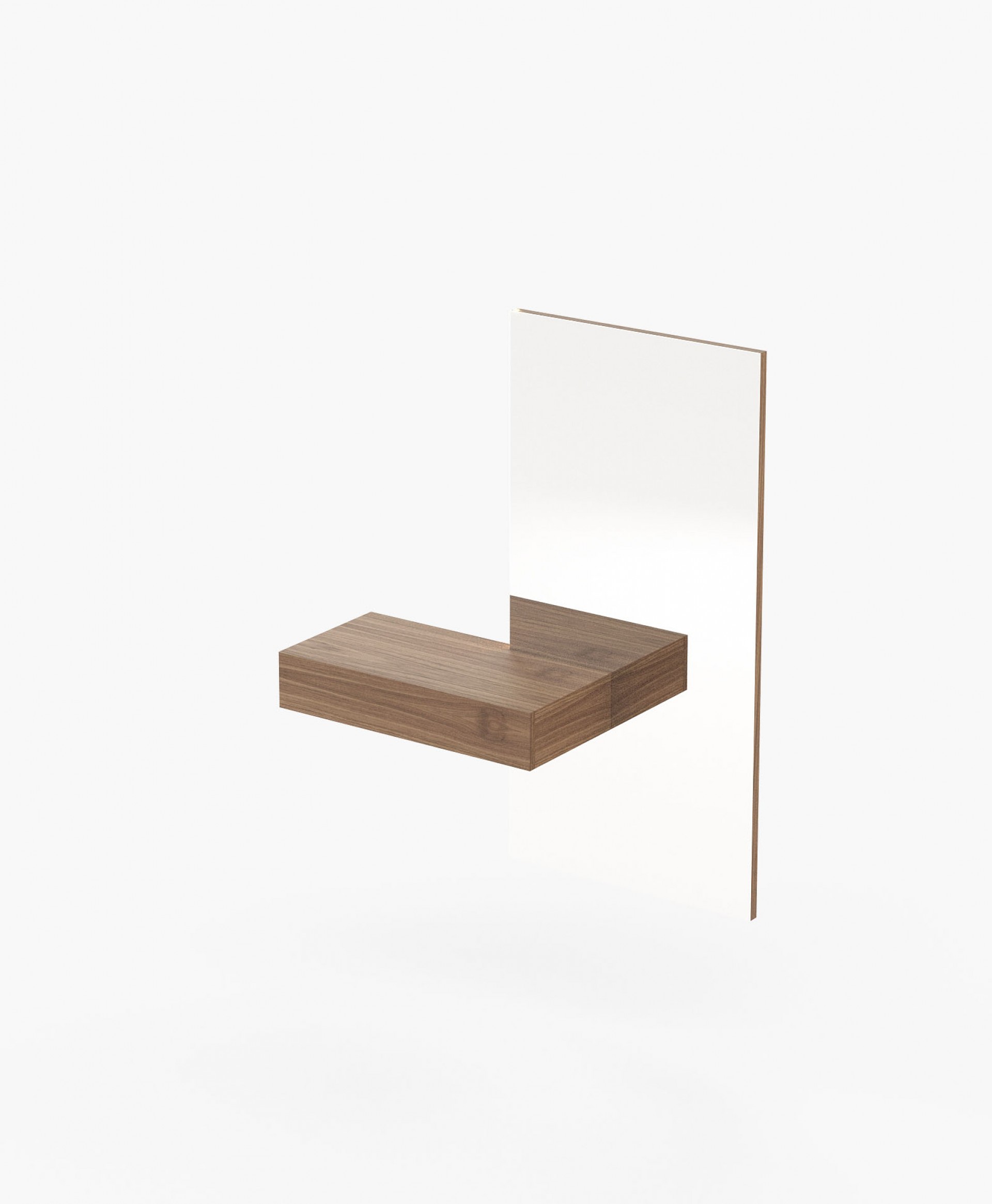 Eos Rectangular Console