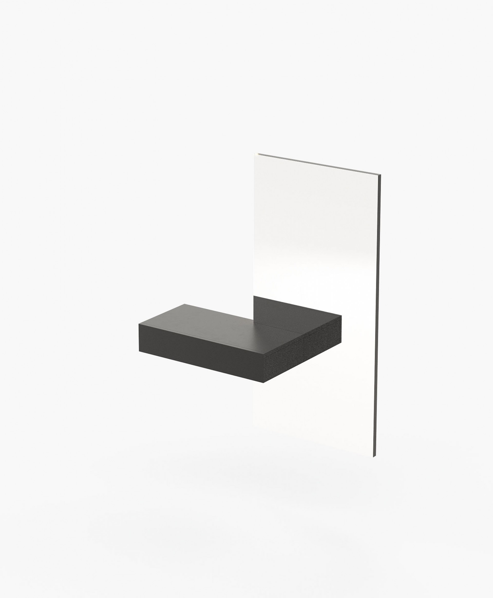 Eos Rectangular Console