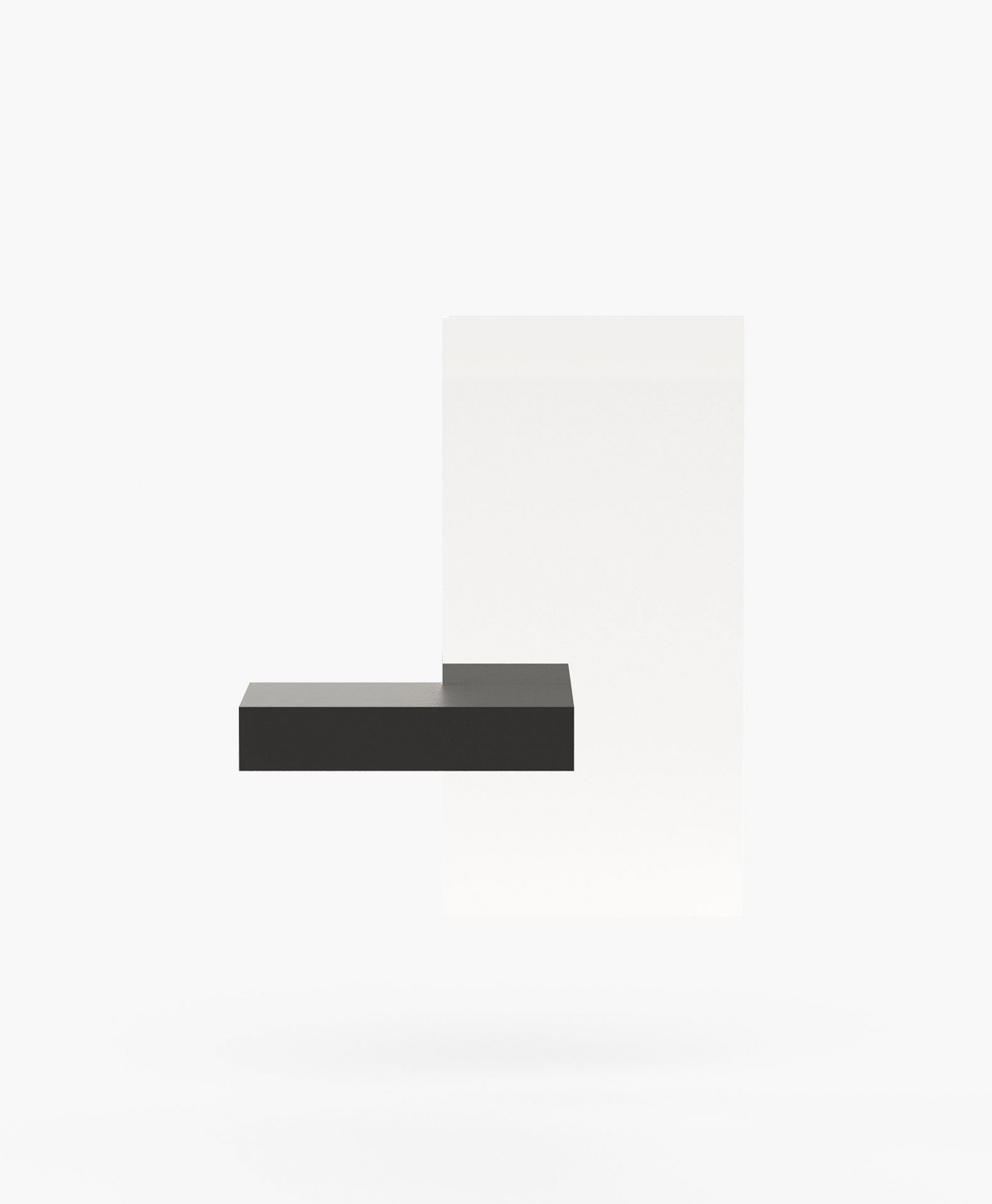 Eos Rectangular Console