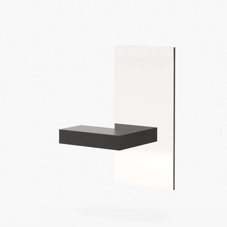 Eos Rectangular Console Eos Rectangular Console