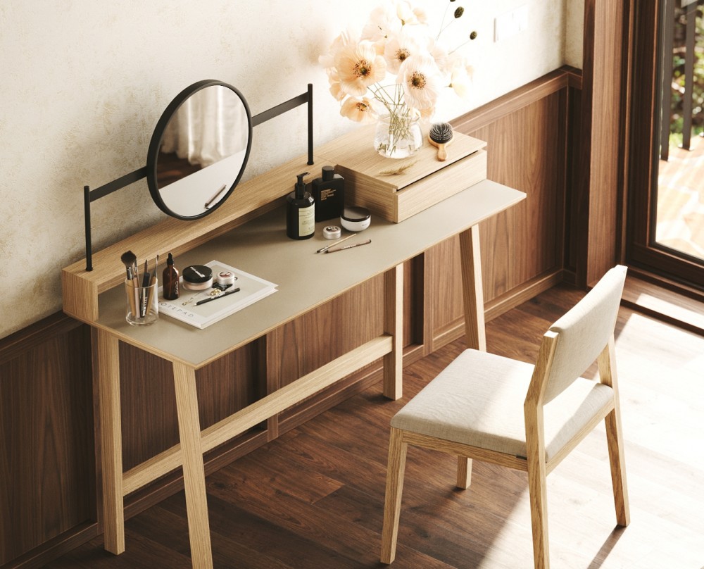 Tocadores para Dormitorio y Vestidor