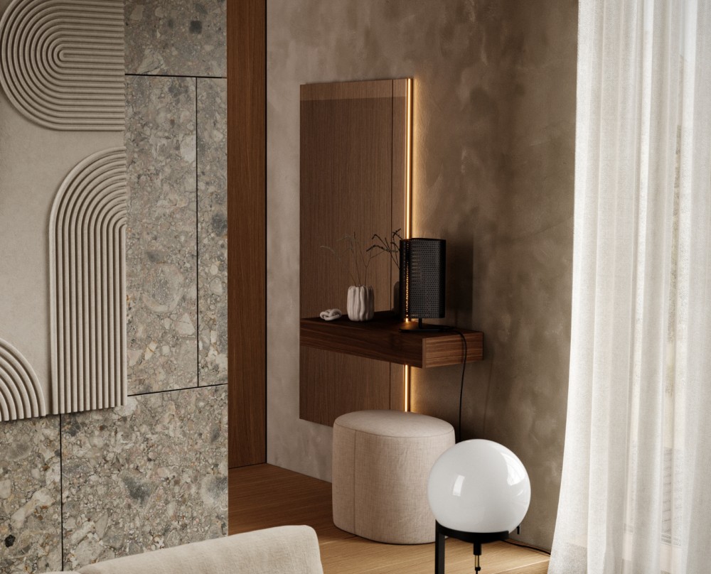 Iluminación en Interiorismo