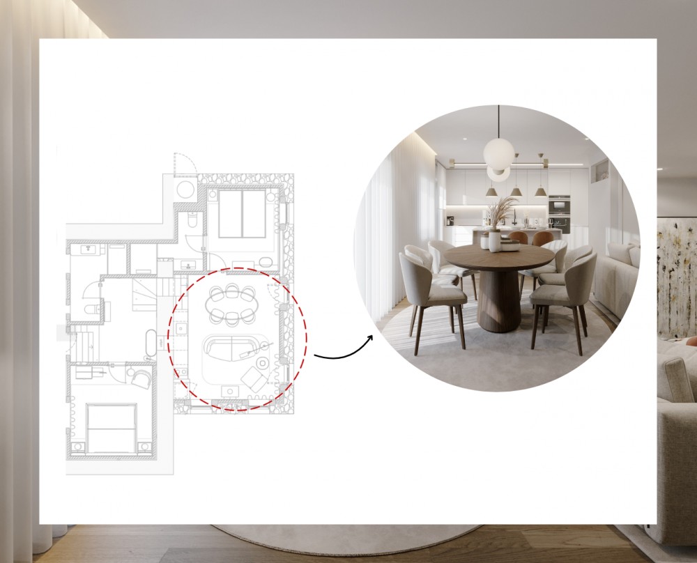 ¿Ya conoces los Proyectos de Interiorismo?