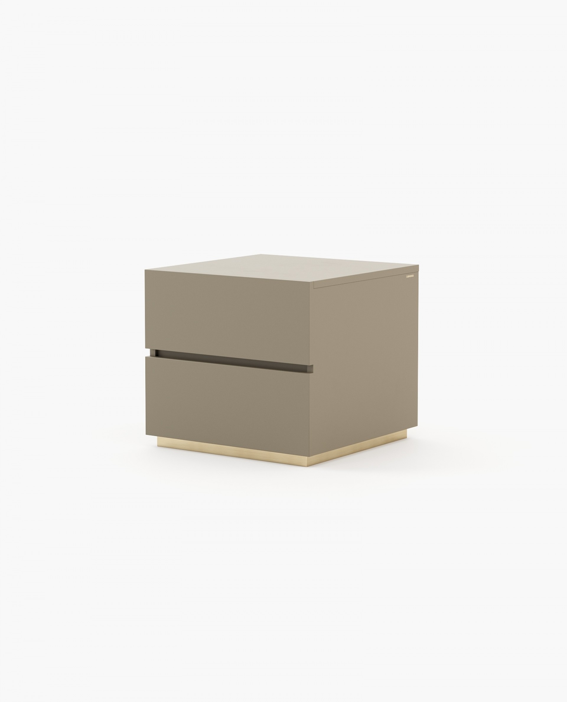 Dakar Bedside Table