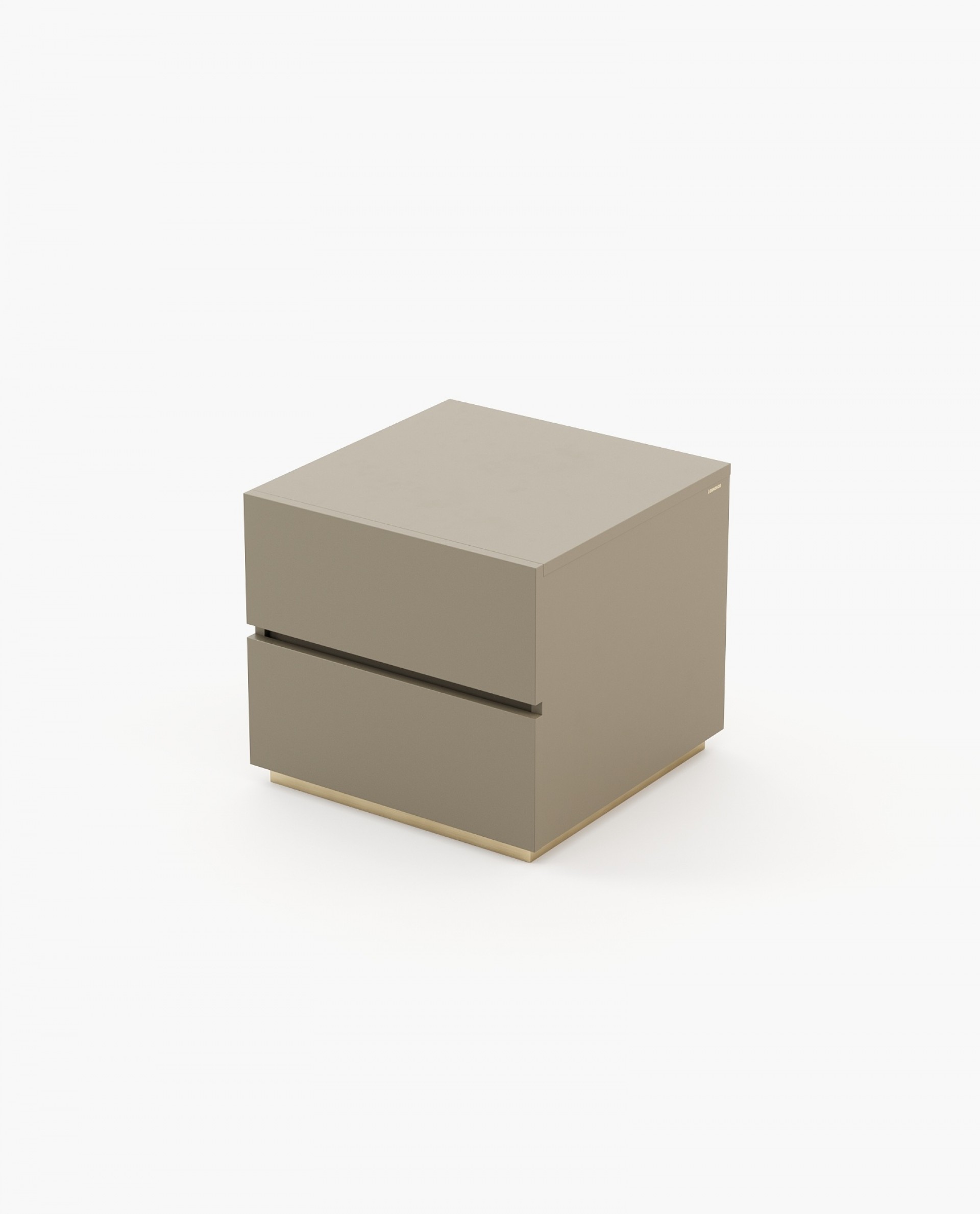 Dakar Bedside Table