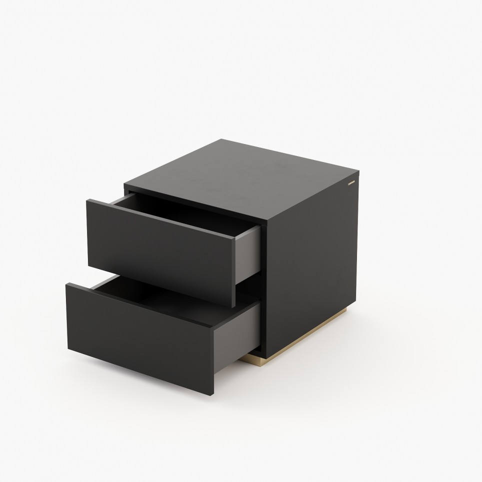 Dakar Bedside Table