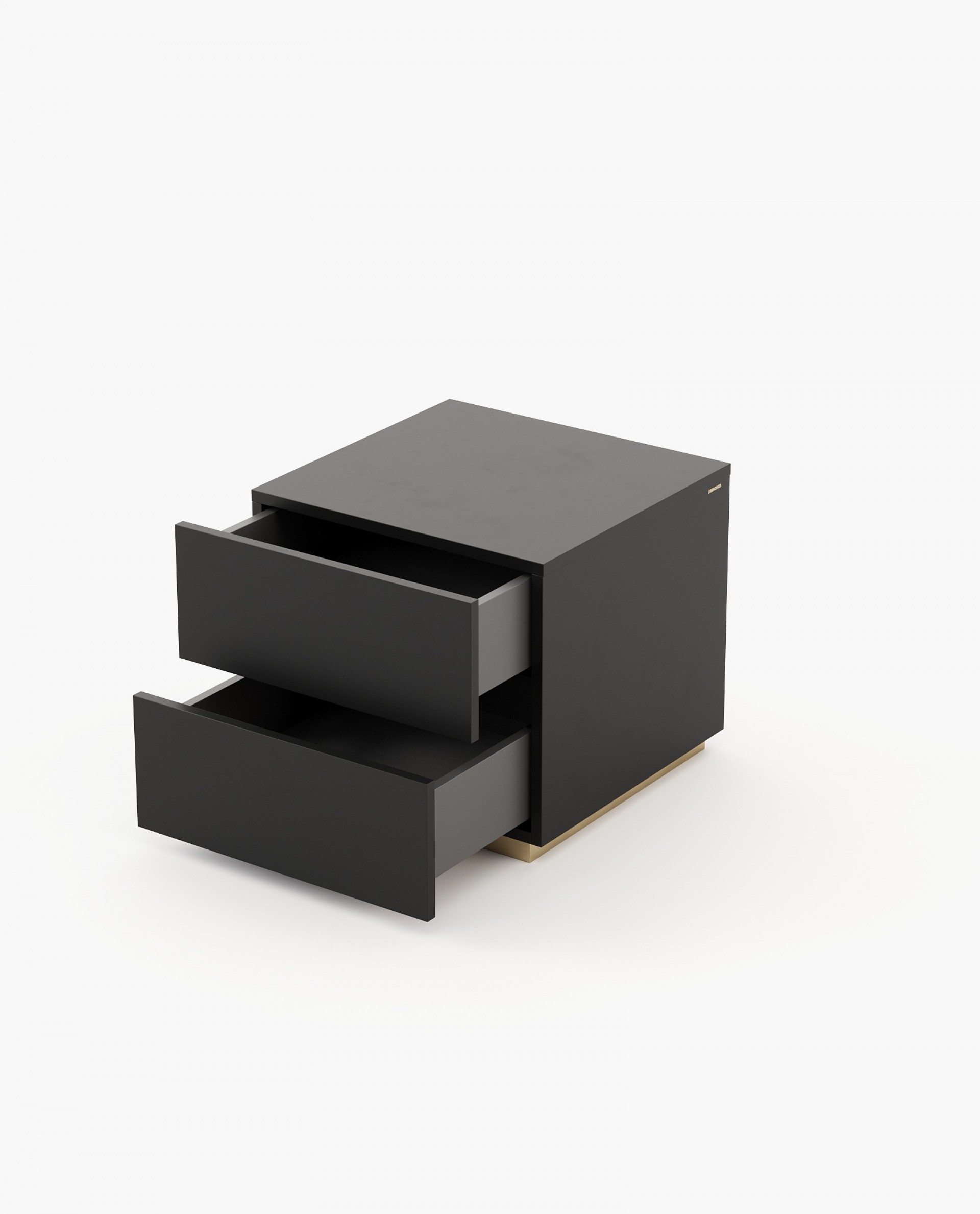 Dakar Bedside Table