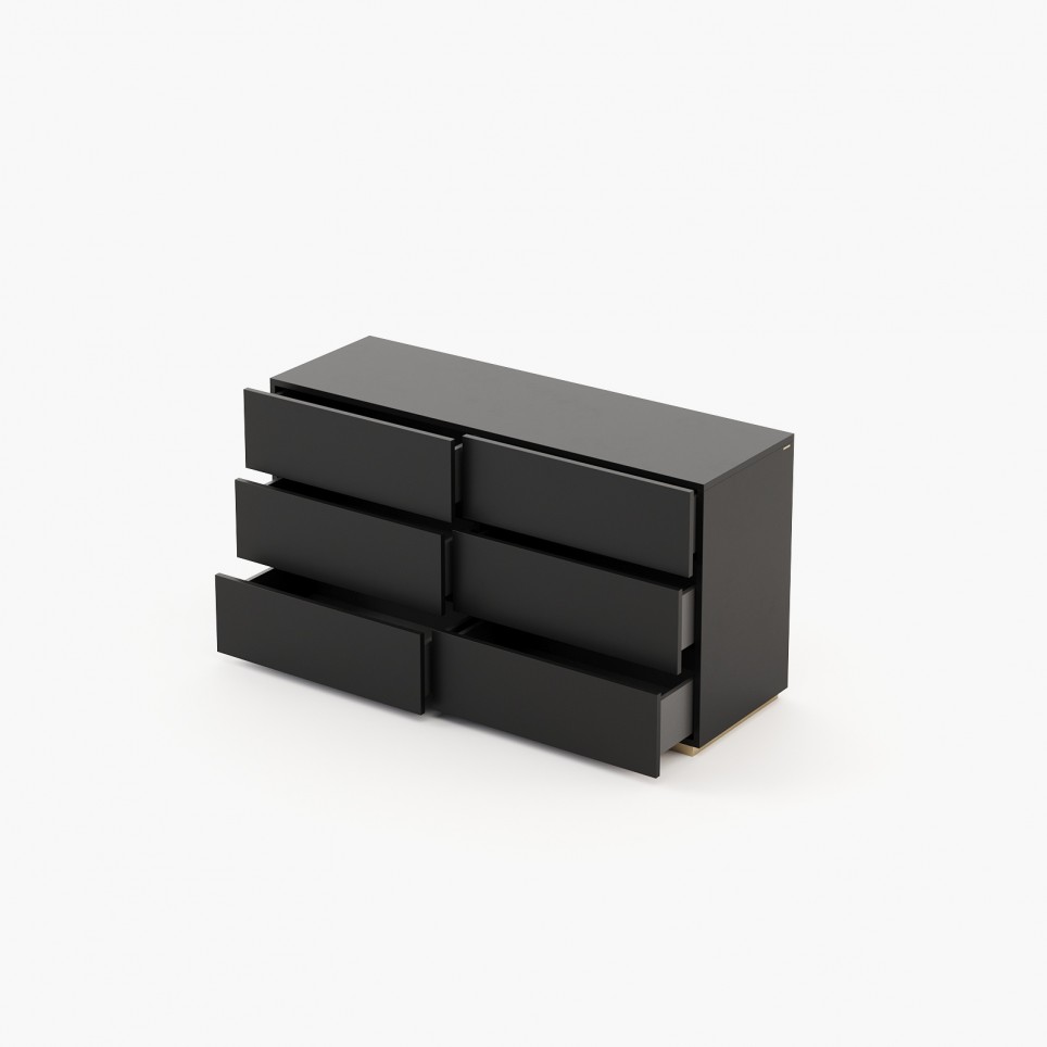 Dakar Chest Of Drawers Dakar Chest Of Drawers