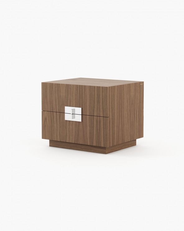Lady Bedside Table