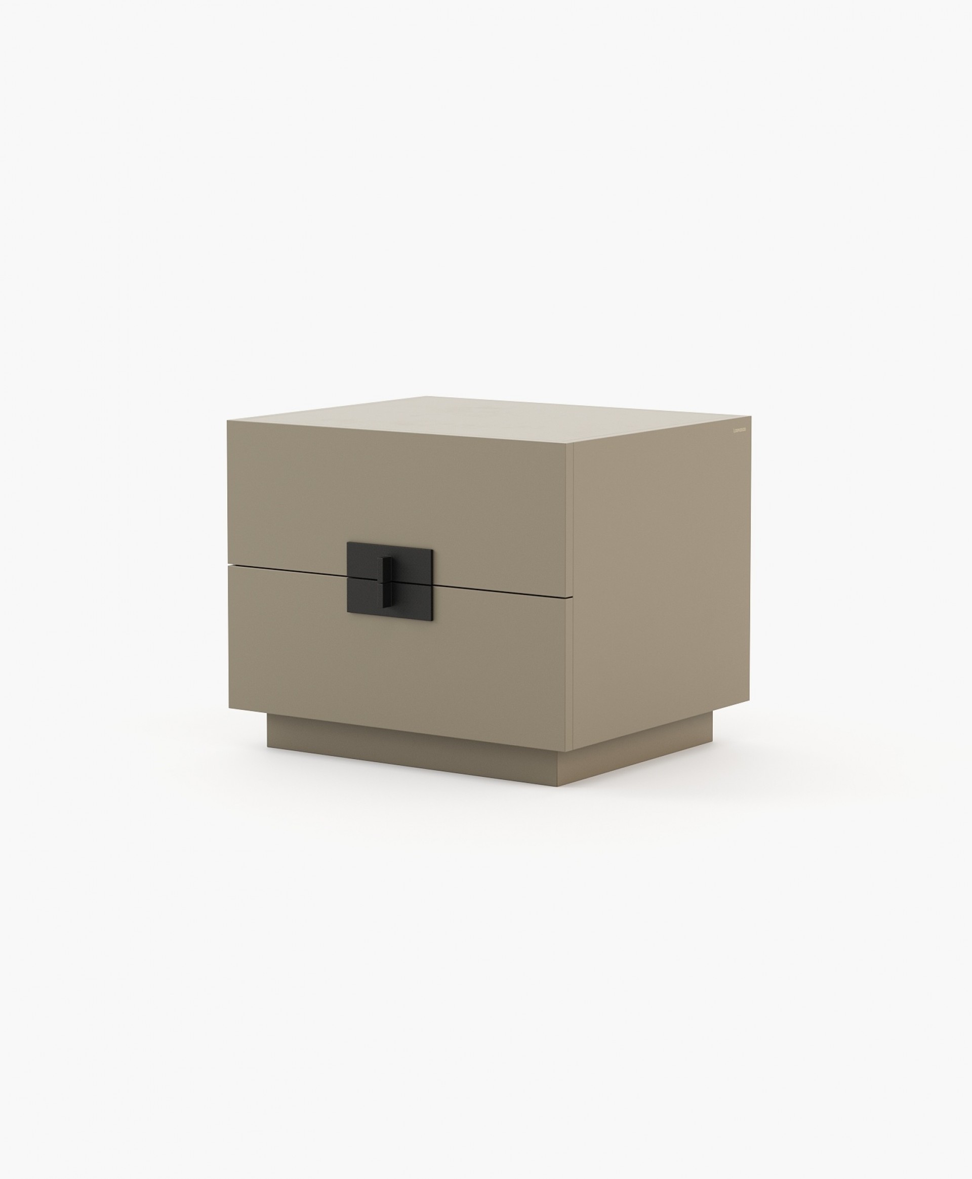 Lady Bedside Table