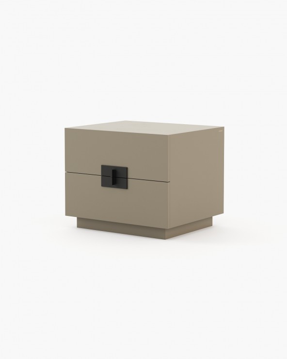 Lady Bedside Table