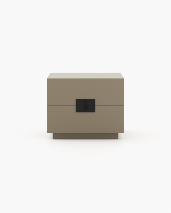 Lady Bedside Table