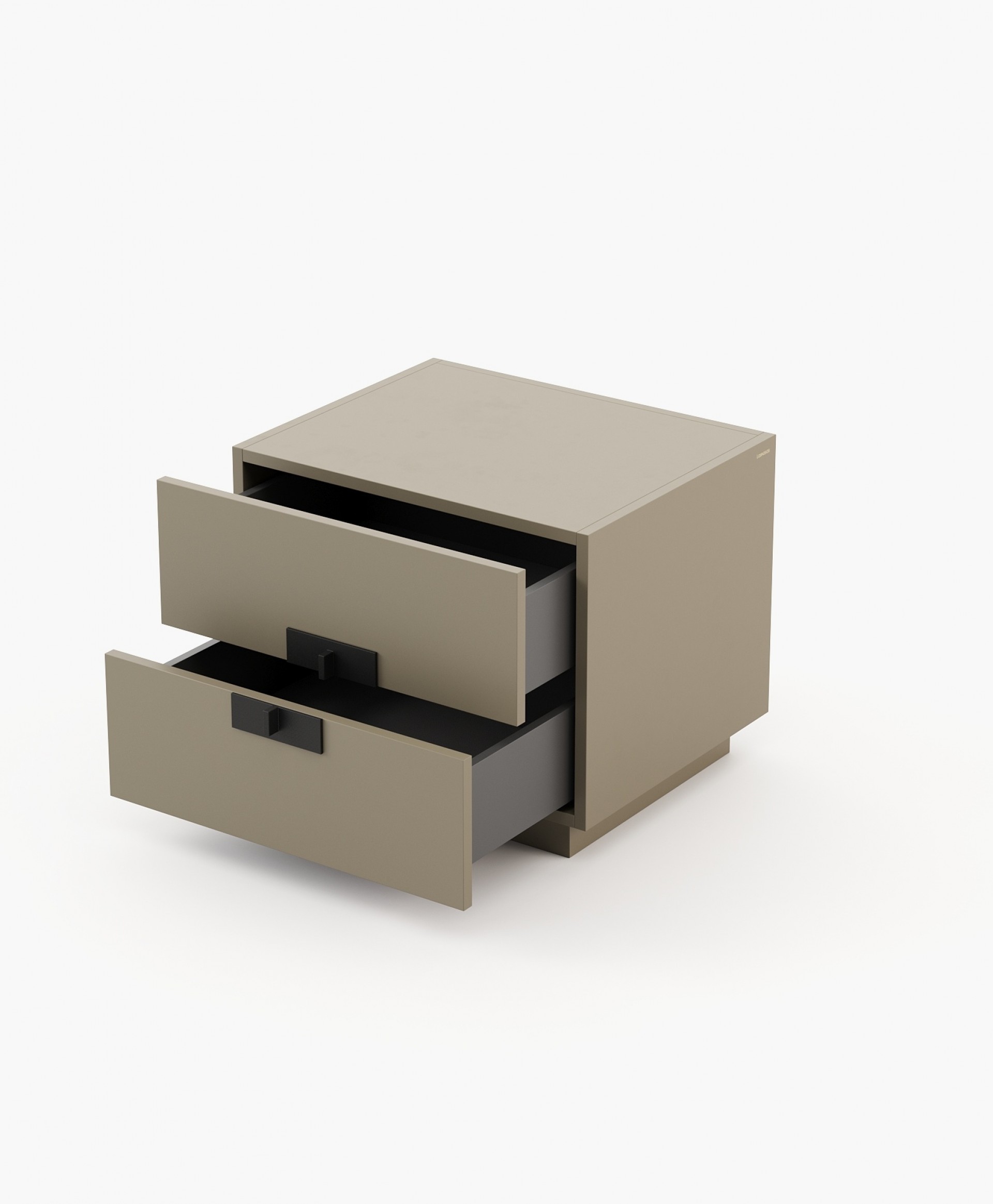 Lady Bedside Table