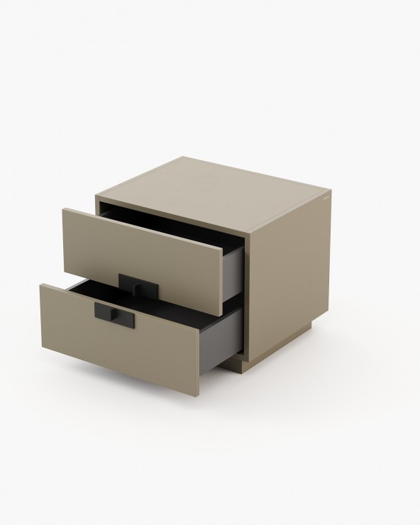 Lady Bedside Table