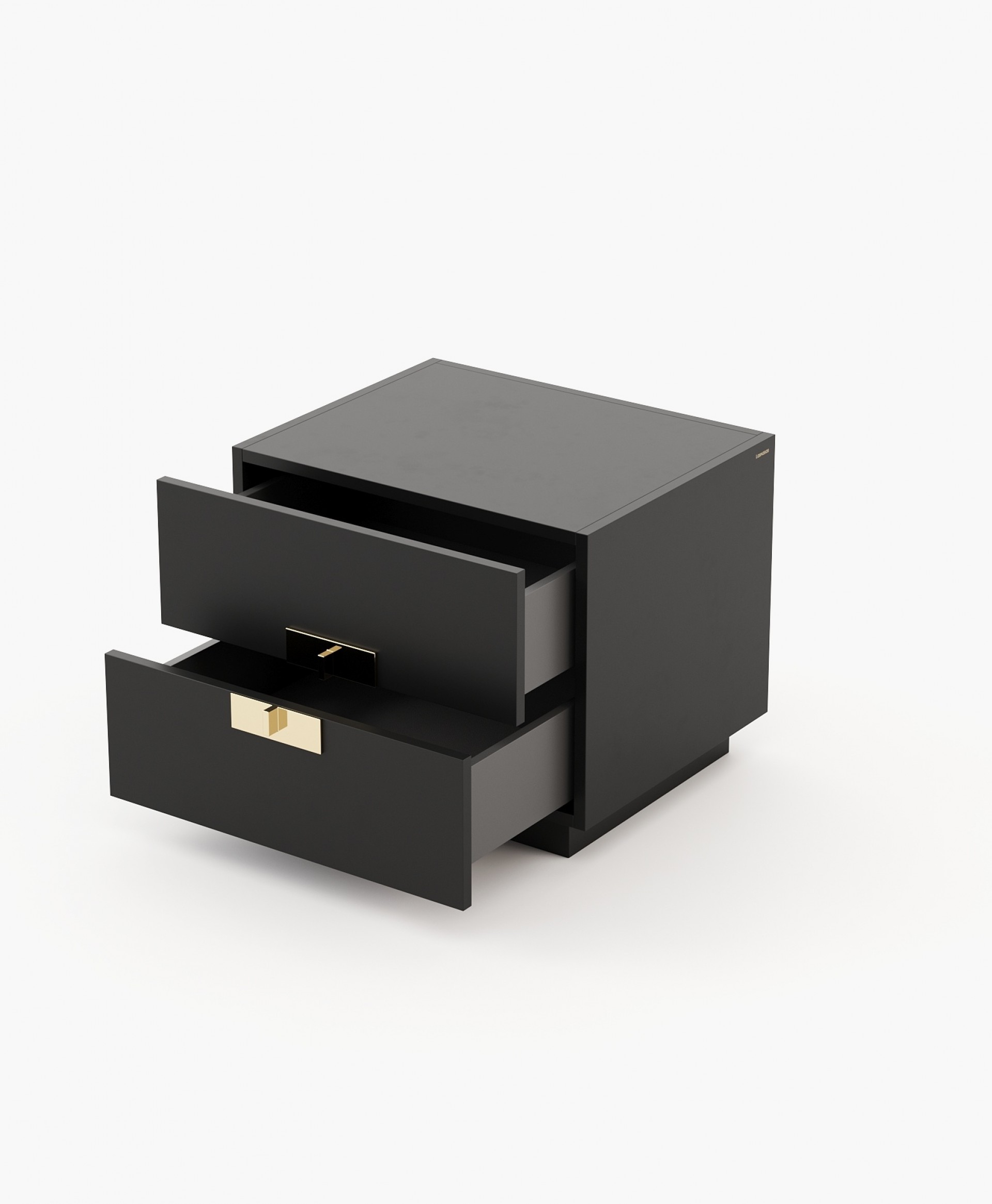 Lady Bedside Table